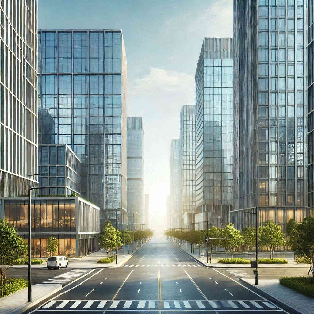 绿地SOHO同盟文章配图