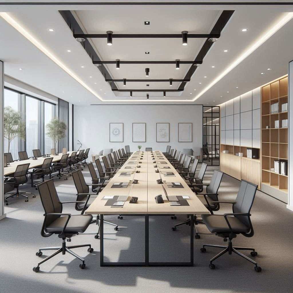 写字楼办公员工心理安全感因多终端同时接入受阻时建筑设计公司该调用哪些资源